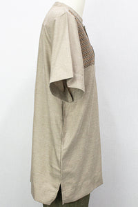 Ashraf Kurta Men Short Sleeve, A2