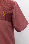Ashraf Kurta Men Short Sleeve, A3