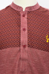 Ashraf Kurta Men Short Sleeve, A3