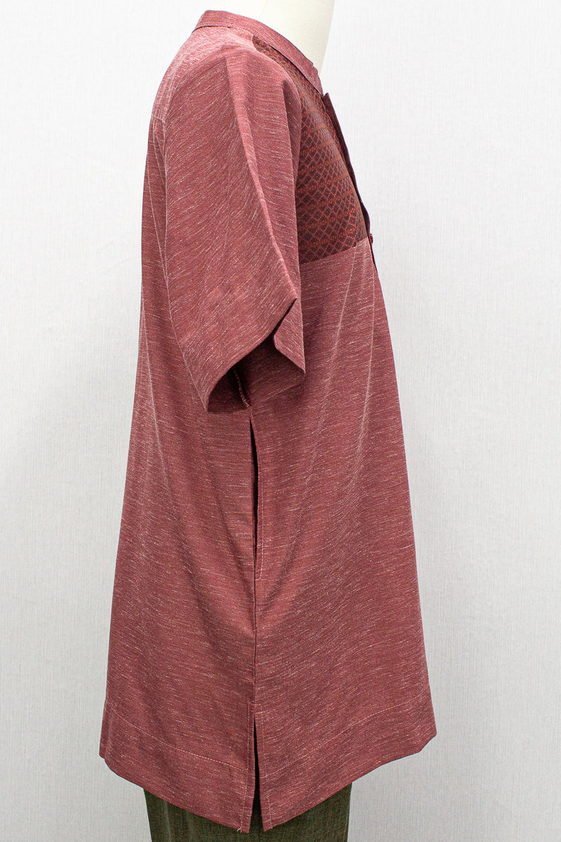 Ashraf Kurta Men Short Sleeve, A3