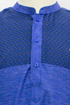 Ashraf Kurta Men Short Sleeve, A4
