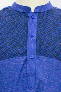 Ashraf Kurta Men Short Sleeve, A4