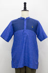 Ashraf Kurta Men Short Sleeve, A4