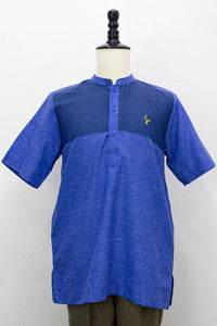 Ashraf Kurta Men Short Sleeve, A4