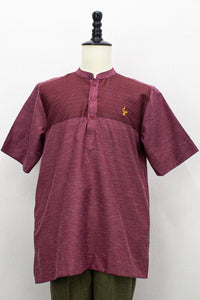 Ashraf Kurta Men Short Sleeve, A5