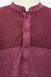Ashraf Kurta Men Short Sleeve, A5