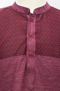 Ashraf Kurta Men Short Sleeve, A5