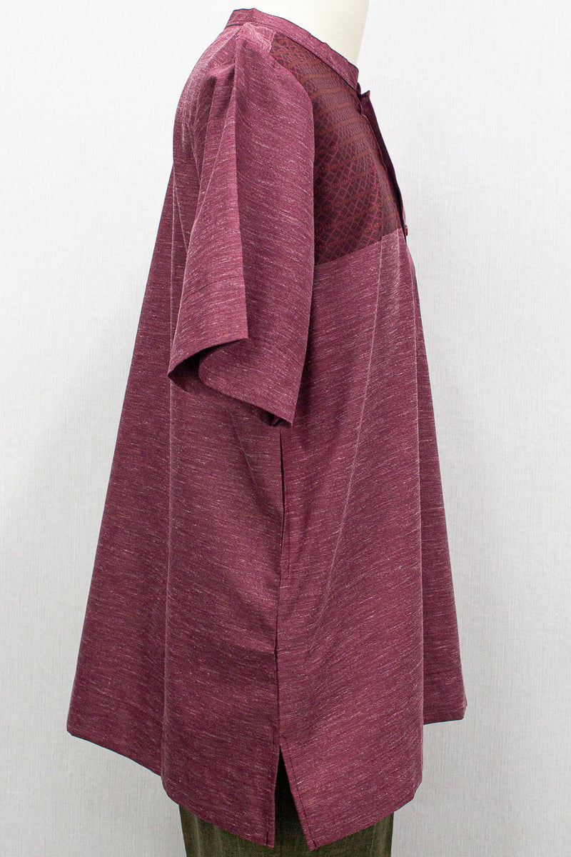 Ashraf Kurta Men Short Sleeve, A5