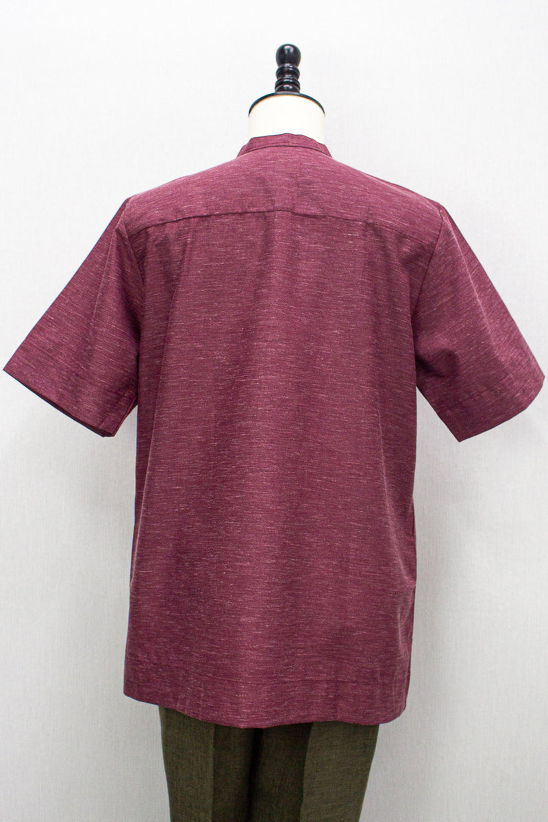 Ashraf Kurta Men Short Sleeve, A5