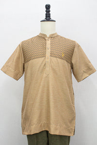 Ashraf Kurta Men Short Sleeve, A6