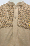 Ashraf Kurta Men Short Sleeve, A6