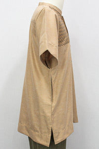 Ashraf Kurta Men Short Sleeve, A6