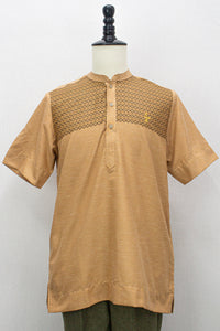 Ashraf Kurta Men Short Sleeve, A8