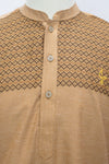 Ashraf Kurta Men Short Sleeve, A8