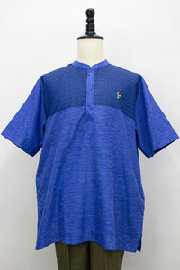 Ashraf Kurta Men Short Sleeve, A9