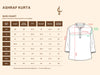 Ashraf Kurta Men Short Sleeve, B1