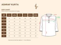 Ashraf Kurta Men Long Sleeve, P2