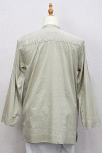 Aslam V2 Kurta, Box1 - Butter Cream