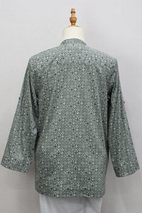 Aslam V2 Kurta, Turkish - Green
