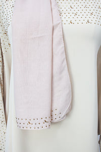 Bahrain Kaftan, Beige