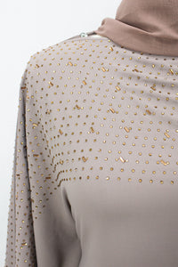 Bahrain Kaftan, Coffee
