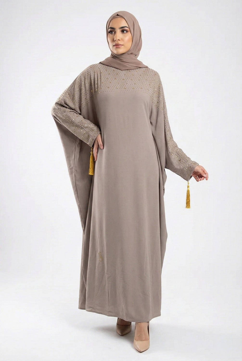 Bahrain Kaftan, Coffee
