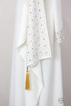 Bahrain Kaftan, White