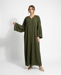 Balloon Abaya