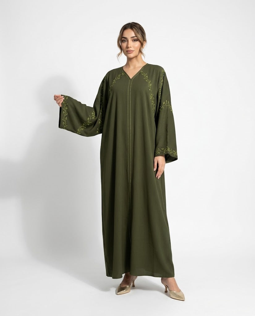 Balloon Abaya