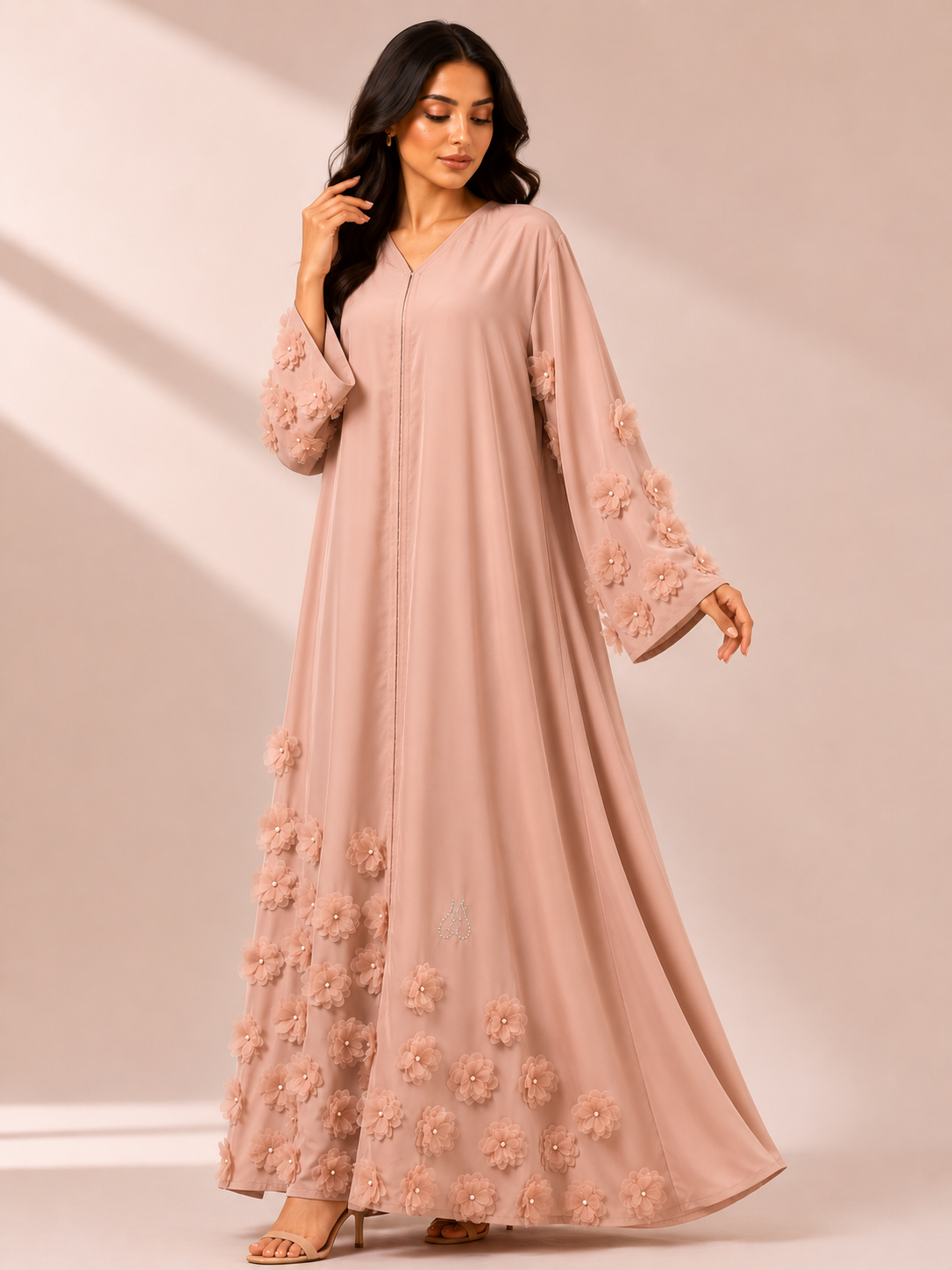 Yasmeen Abaya