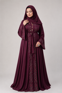 Mehnaz Abaya