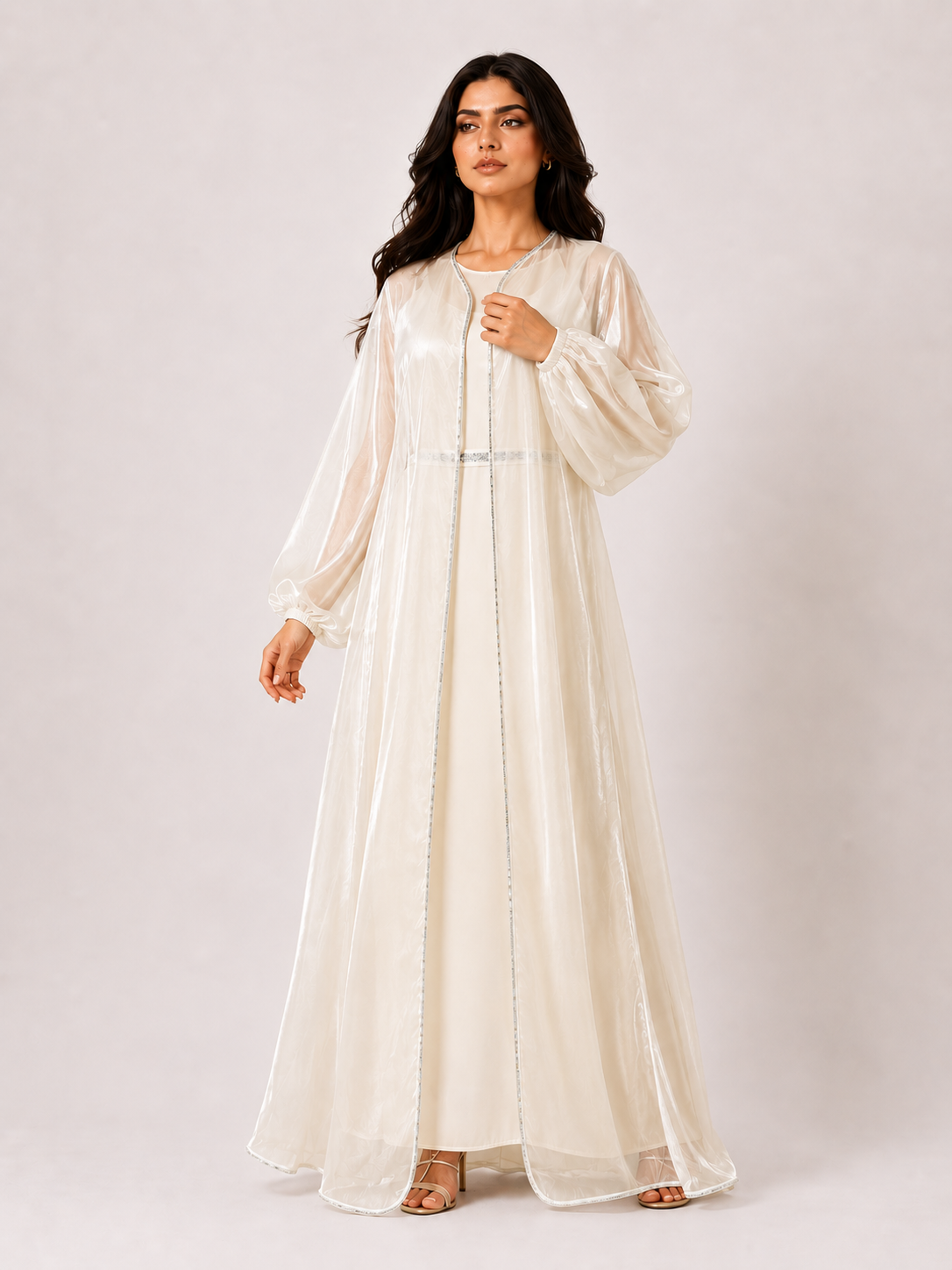 Fareeda Cardigan