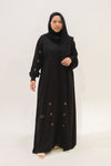 Omani Abaya - Black