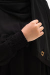 Omani Abaya - Black