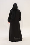 Omani Abaya - Black