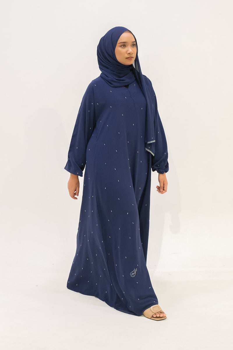 Geenani Abaya - Navy