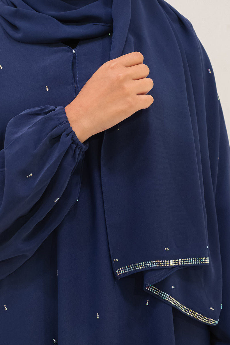 Geenani Abaya - Navy