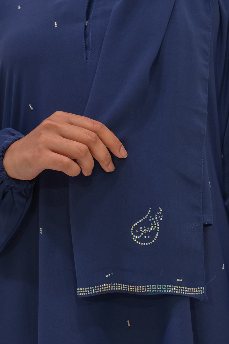 Geenani Abaya - Navy