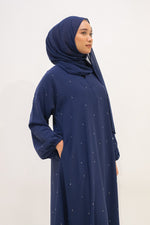 Geenani Abaya - Navy