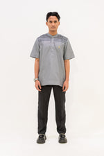 Muaz Kurta - Grey