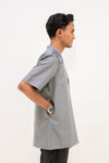 Muaz Kurta - Grey