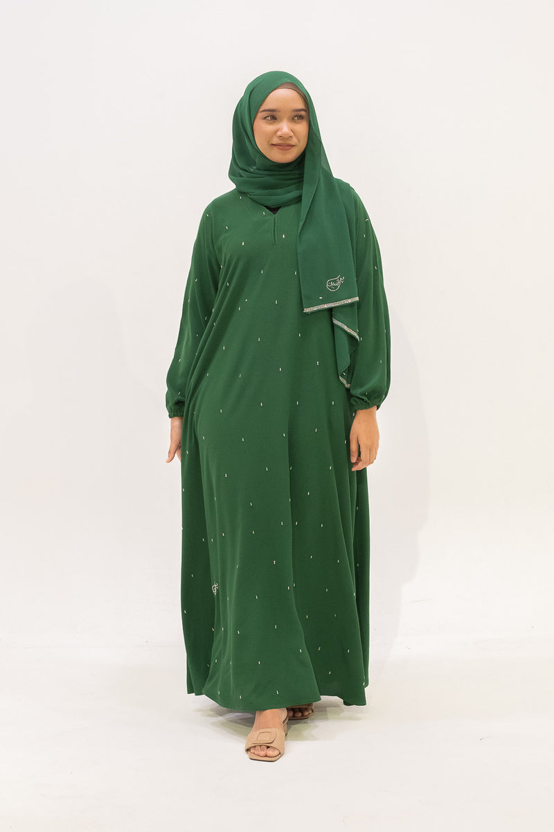 Geenani Abaya - Emerald