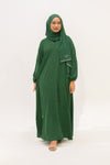 Geenani Abaya - Emerald