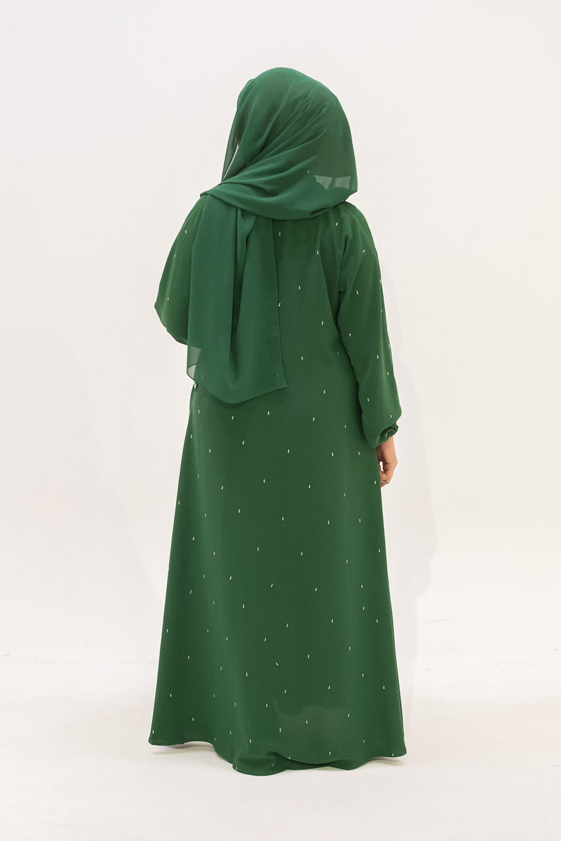 Geenani Abaya - Emerald