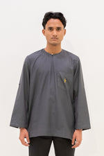 DustyNavy - Adam Kurta Adults