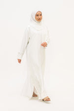 Fariba Abaya - White