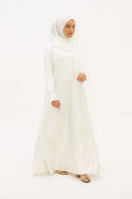 Fariba Abaya - White