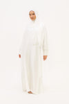 Fariba Abaya - White