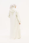 Fariba Abaya - White