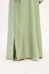 Fariba Abaya - Pastel Green